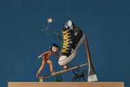 Each colorway will commemorate LAIKA Studios movies (Image via Converse)